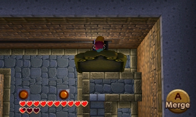 ALBW Thieves Hideout Faster Big Key